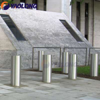 wholesale huge traffic warning street bollard malaysia flexible bollard