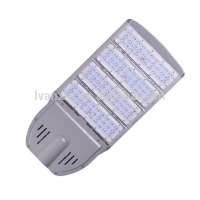 Aluminium IP 65 6300Lm 40w led street light lamp