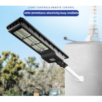 solar street light led integrated solar light Super Brightness Aluminum IP65